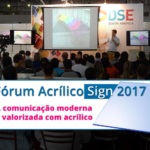 Fórum Acrílico 2017